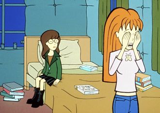 Daria:The Complete Animated Series DVD 